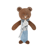 Doudou et Compagnie Baby Pouet Bruin