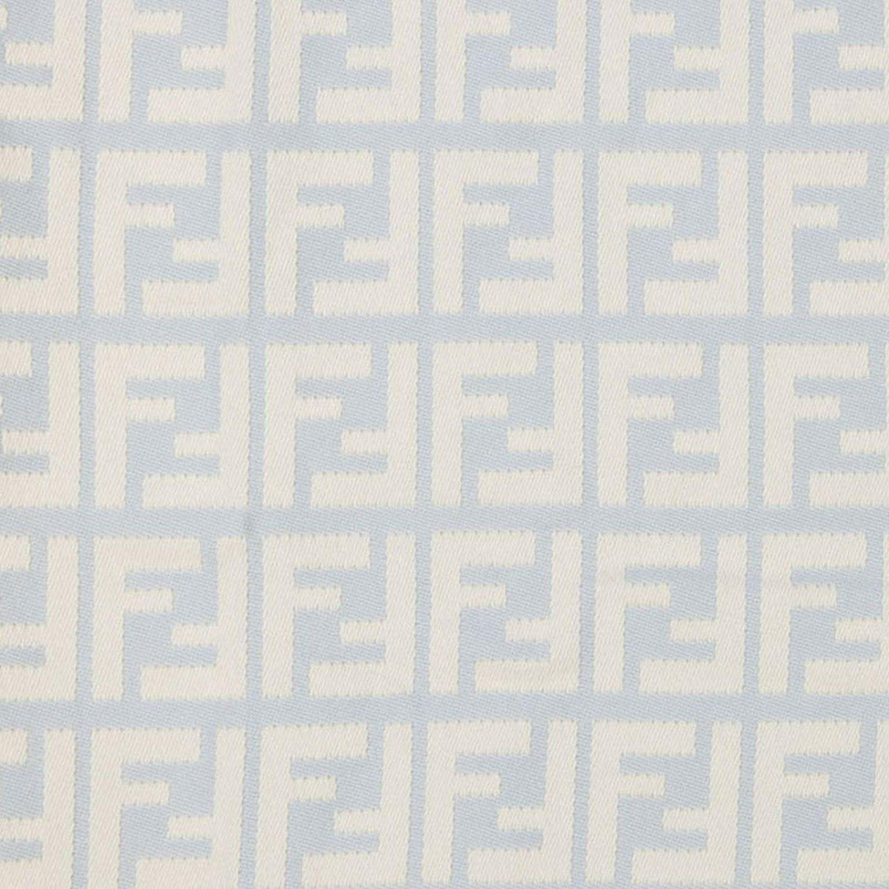 Fendi Baby Unisex Accessoire Licht Blauw ONE