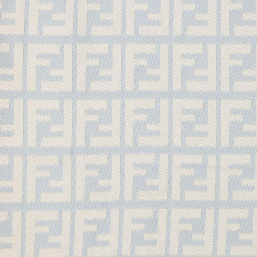 Fendi Baby Unisex Accessoire Licht Blauw ONE
