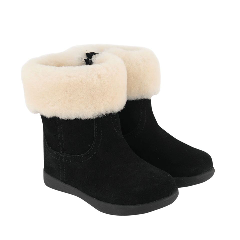 UGG Kinder Unisex Laarzen Zwart