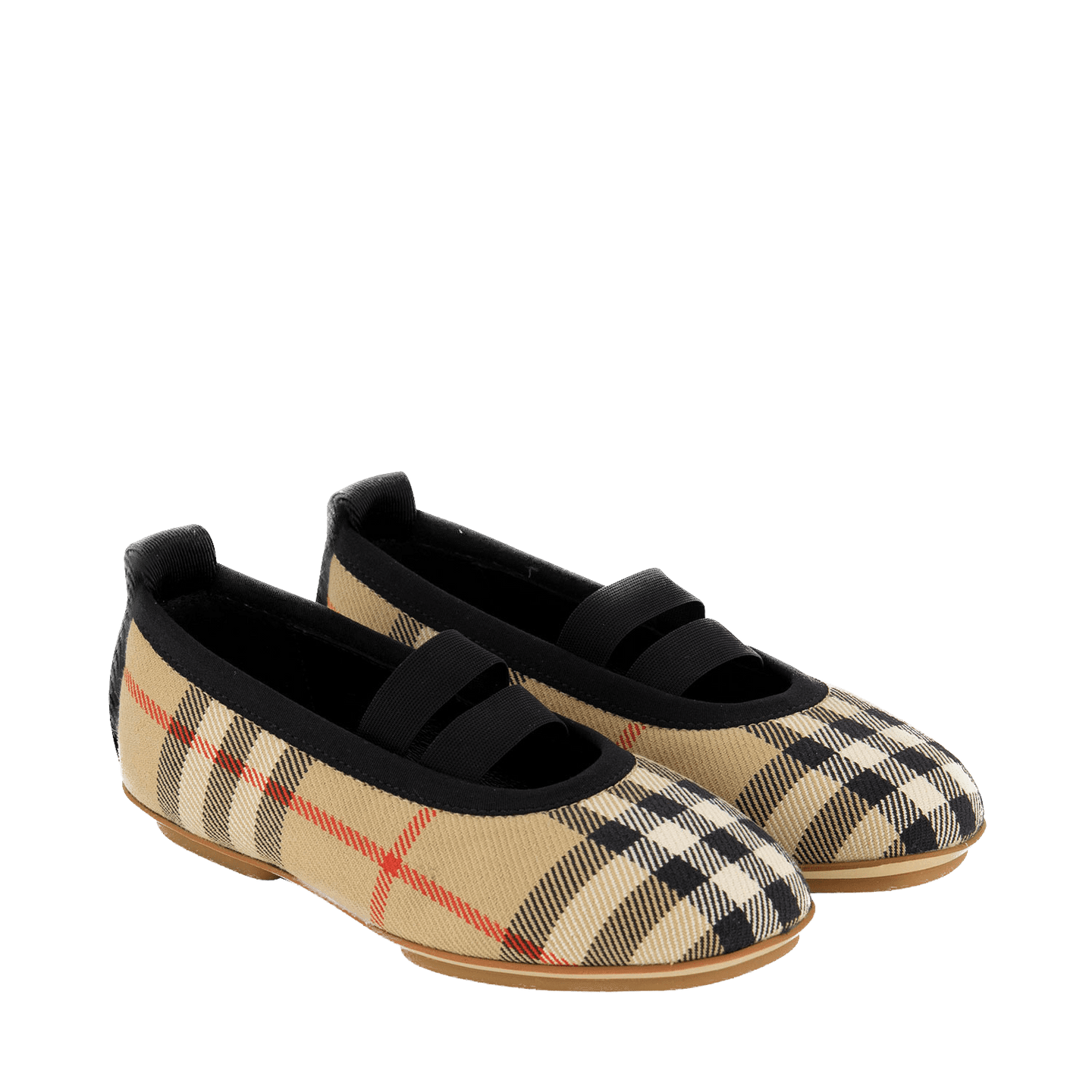 Burberry Kinder Meisjes Schoenen Beige 27