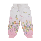 MonnaLisa Baby girls pants Light Pink