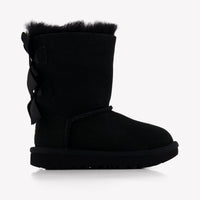 UGG Bailey Bow Girls Boots in Black