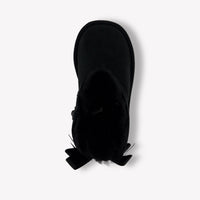 UGG Bailey Bow Girls Boots in Black