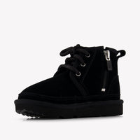 UGG Neumel Kids Unisex Boots In Black