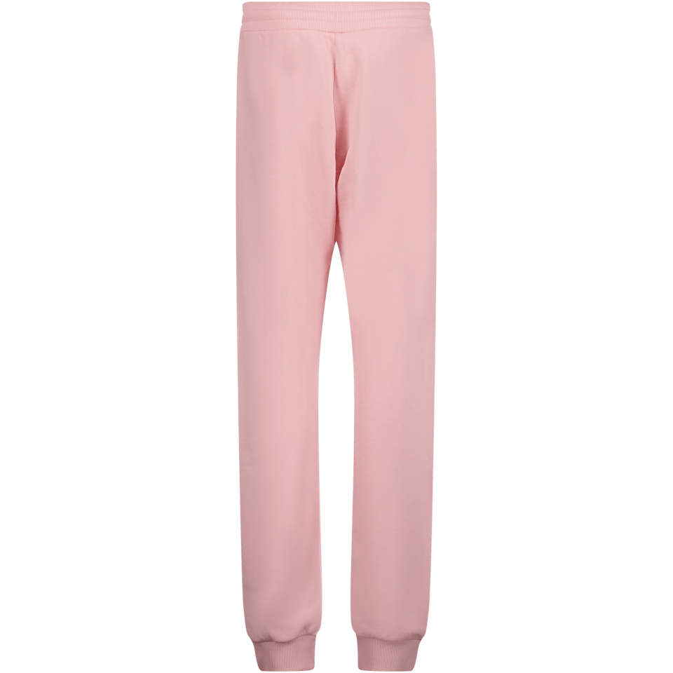 Dolce & Gabbana Kinder Broek Licht Roze