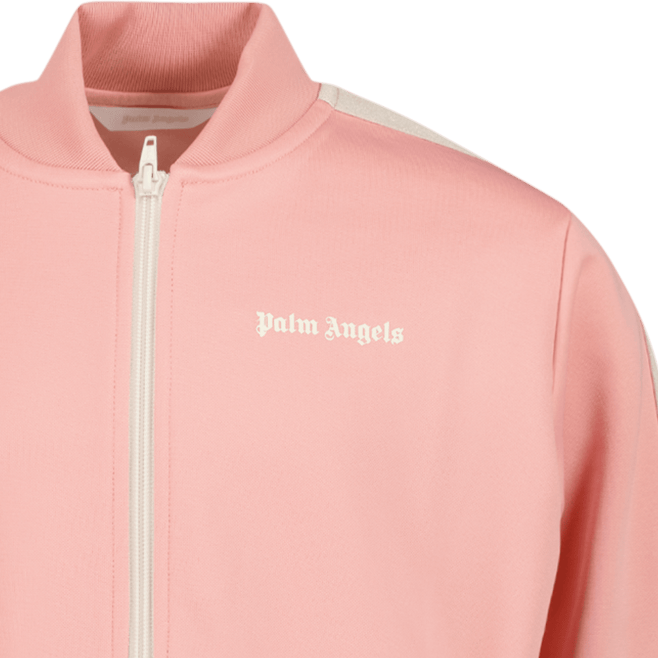 Palm Angels Kinder Meisjes Vest Licht Roze