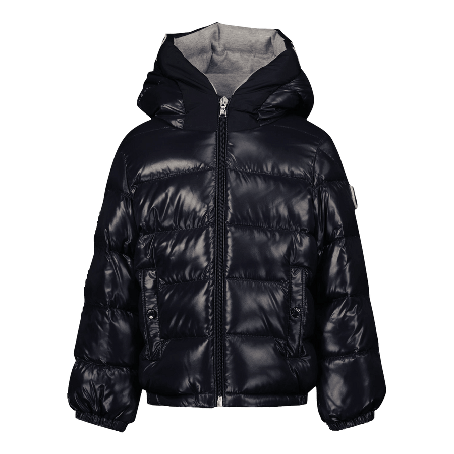 Moncler Baby Boys Jacket Navy