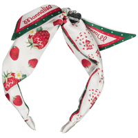 MonnaLisa Kinder Meisjes Accessoire Wit ONE