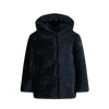 MonnaLisa Baby Girls Jacket Navy