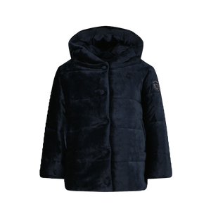MonnaLisa Baby Meisjes Jas Navy 3 mnd