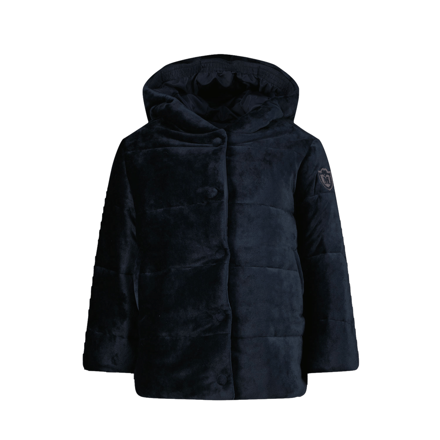 MonnaLisa Baby Meisjes Jas Navy 3 mnd