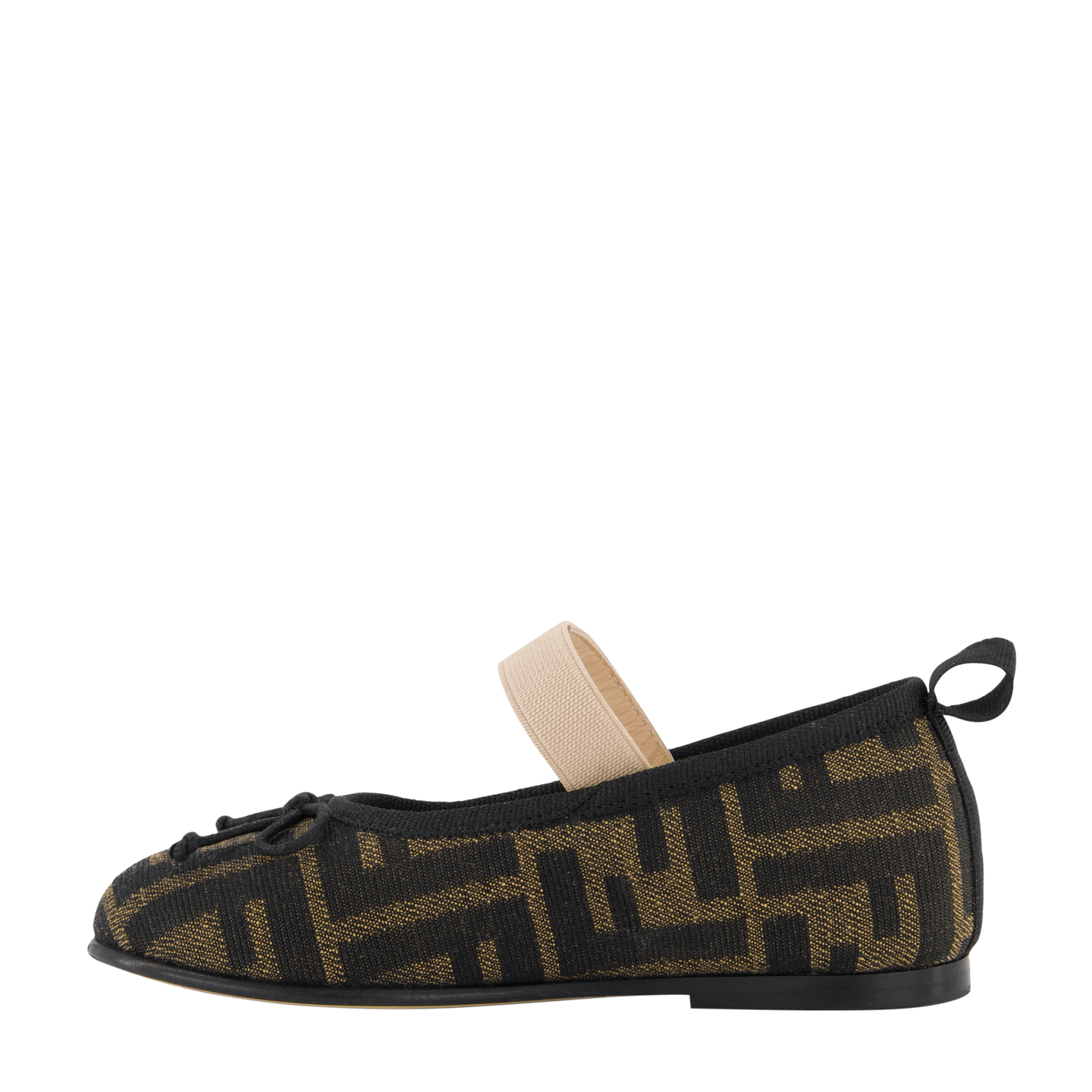 Fendi Kinder Meisjes Schoenen Bruin 19