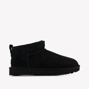 UGG Ultra Mini Unisex Kids Boots in Black