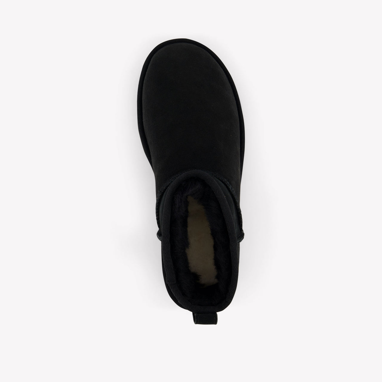 UGG Ultra Mini Unisex Kids Boots in Black