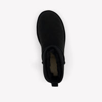 UGG Ultra Mini Unisex Kids Boots in Black