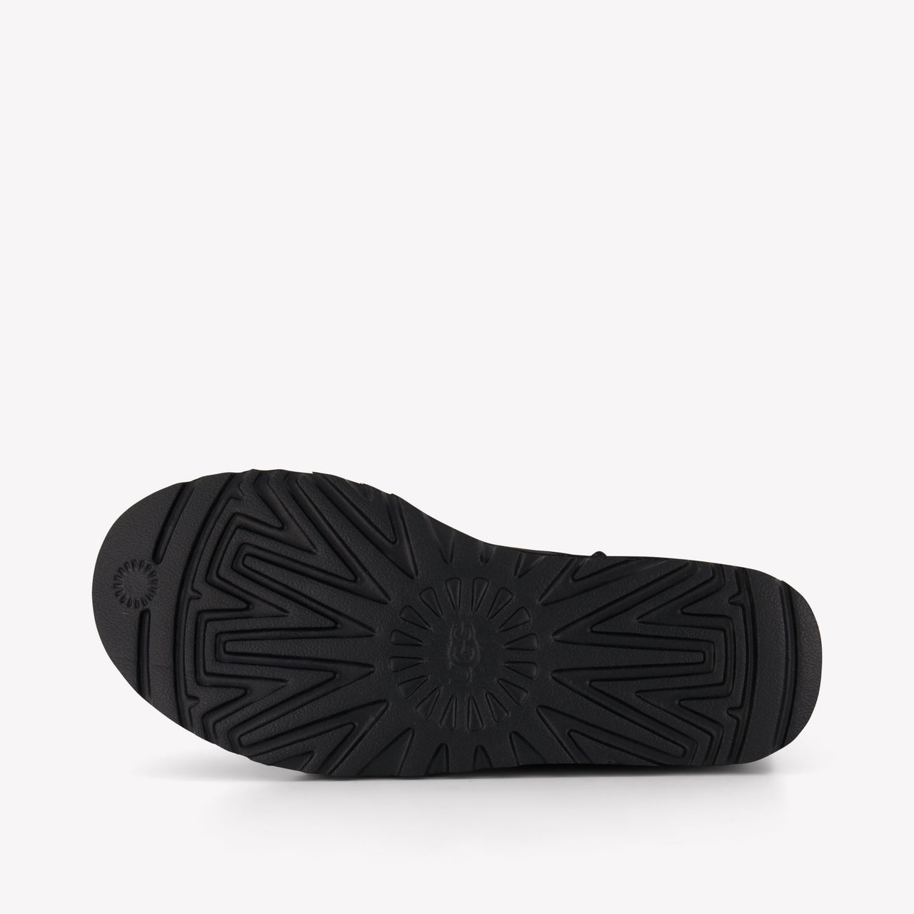 UGG Ultra Mini Unisex Kids Boots in Black