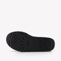 UGG Ultra Mini Unisex Kids Boots in Black