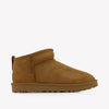 UGG Ultra Mini Unisex Kids Boots in Camel