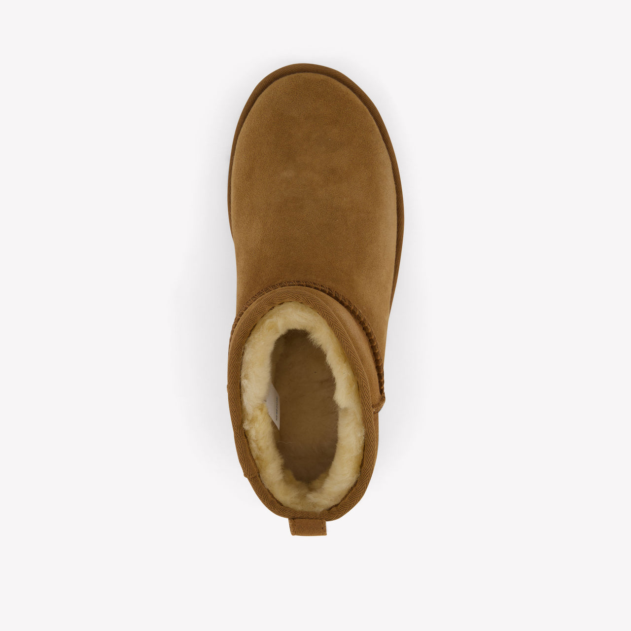 UGG Ultra Mini Unisex Kids Boots in Camel