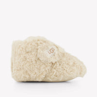 UGG Baby Unisex Shoes In Light Beige