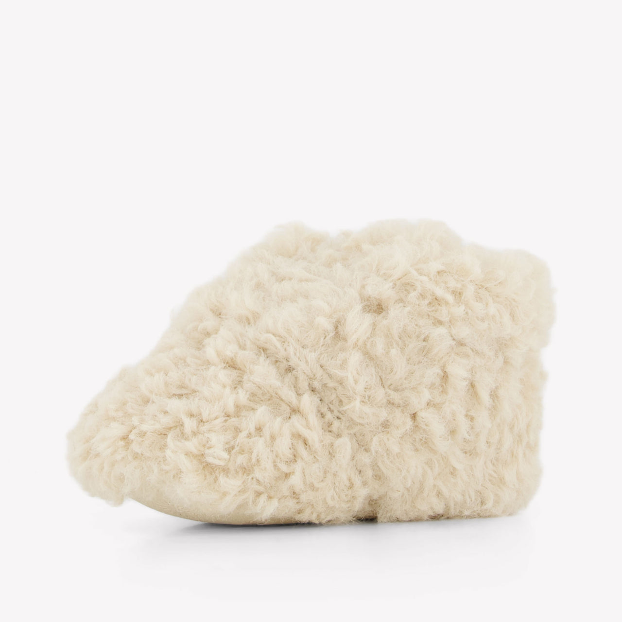 UGG Baby Unisex Shoes In Light Beige