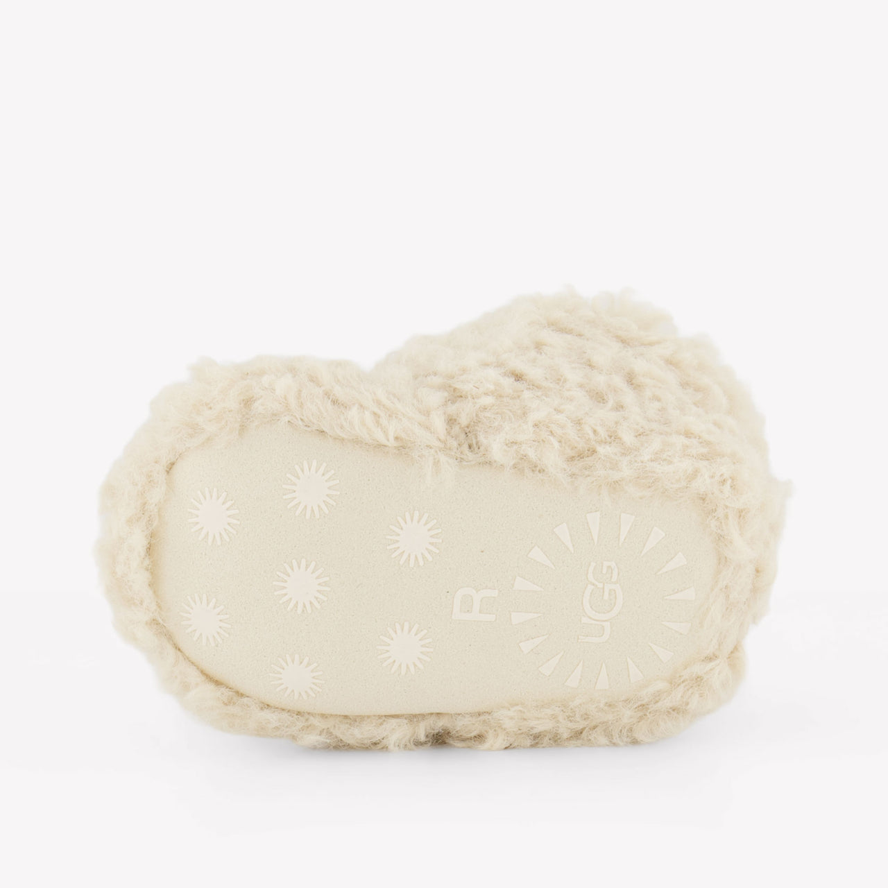 UGG Baby Unisex Shoes In Light Beige