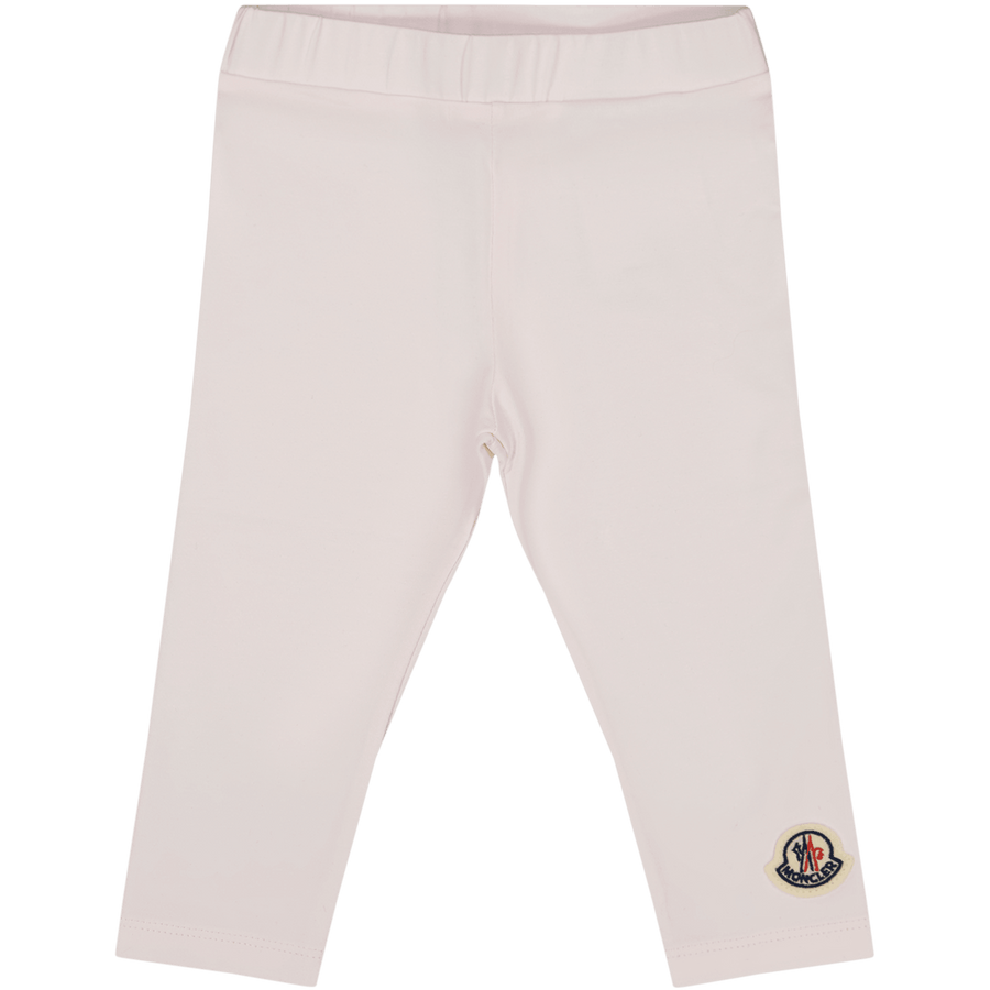 Moncler Baby Girls Legging Light Pink
