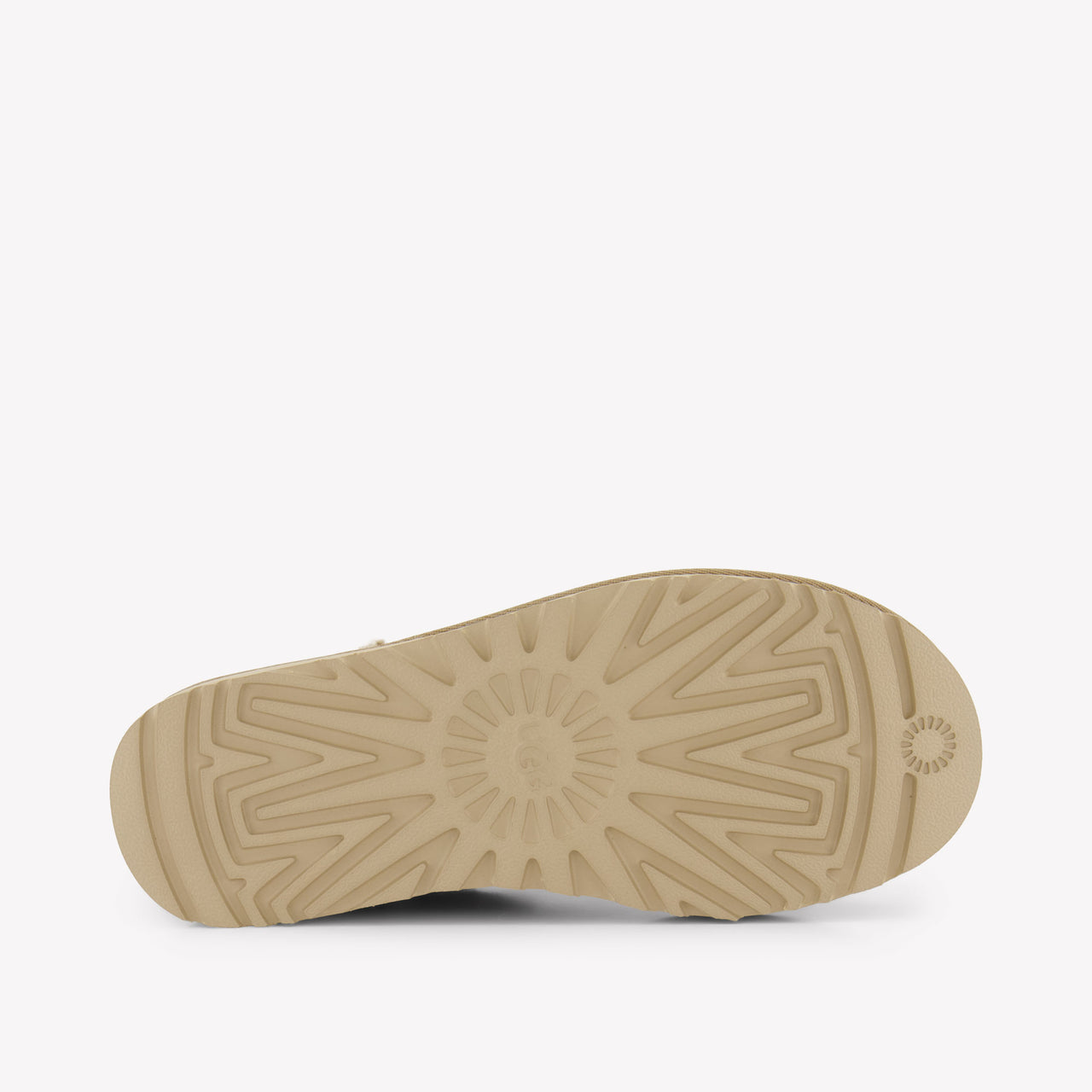 UGG Ultra Mini Unisex Kids Boots in Sand