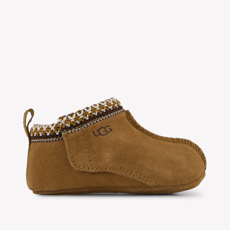 UGG Baby Unisex Schoenen In Camel