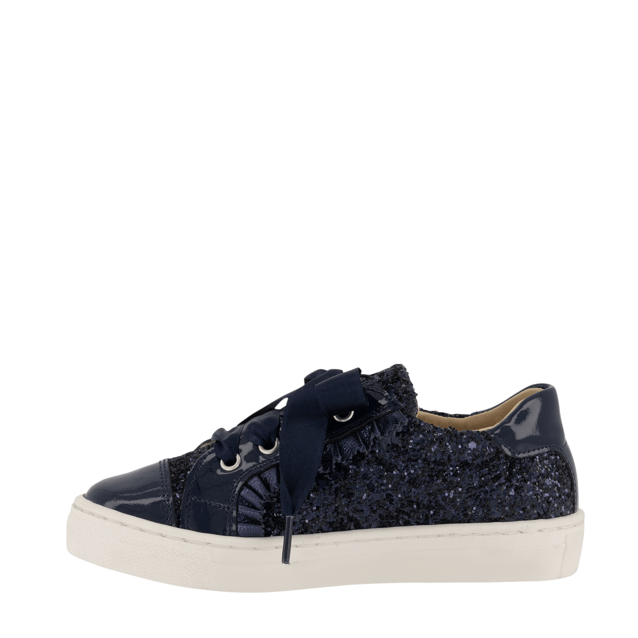 Andanines Kinder Meisjes Sneakers Navy