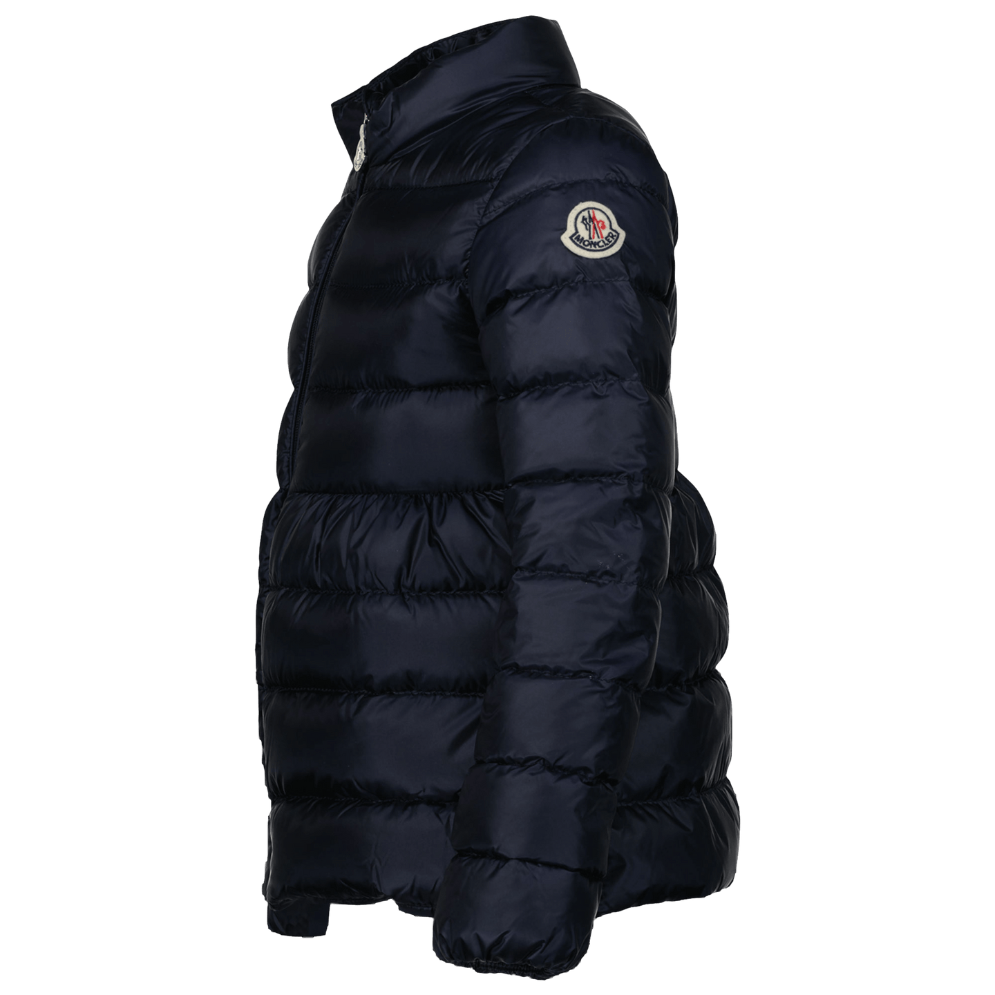 Moncler Baby Meisjes Jas Navy 3/6