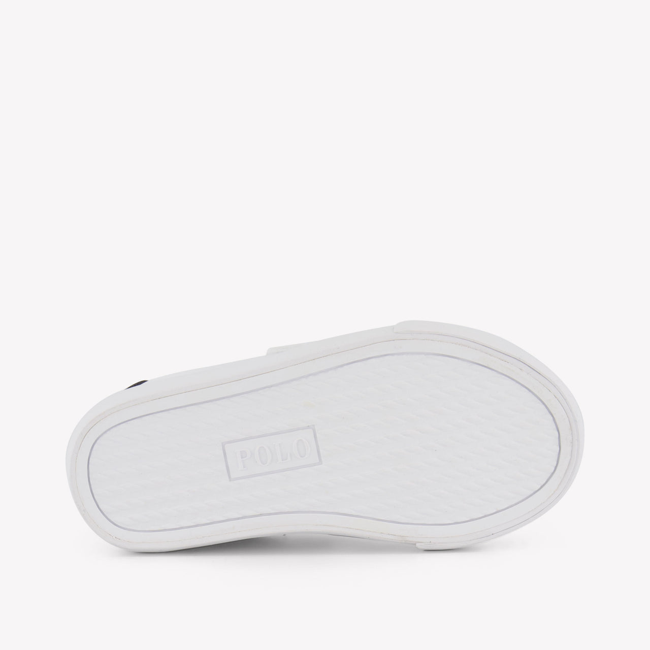 Ralph Lauren THERON V PS Boys Sneakers In White
