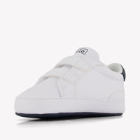 Ralph Lauren Baby Boys Sneakers In White