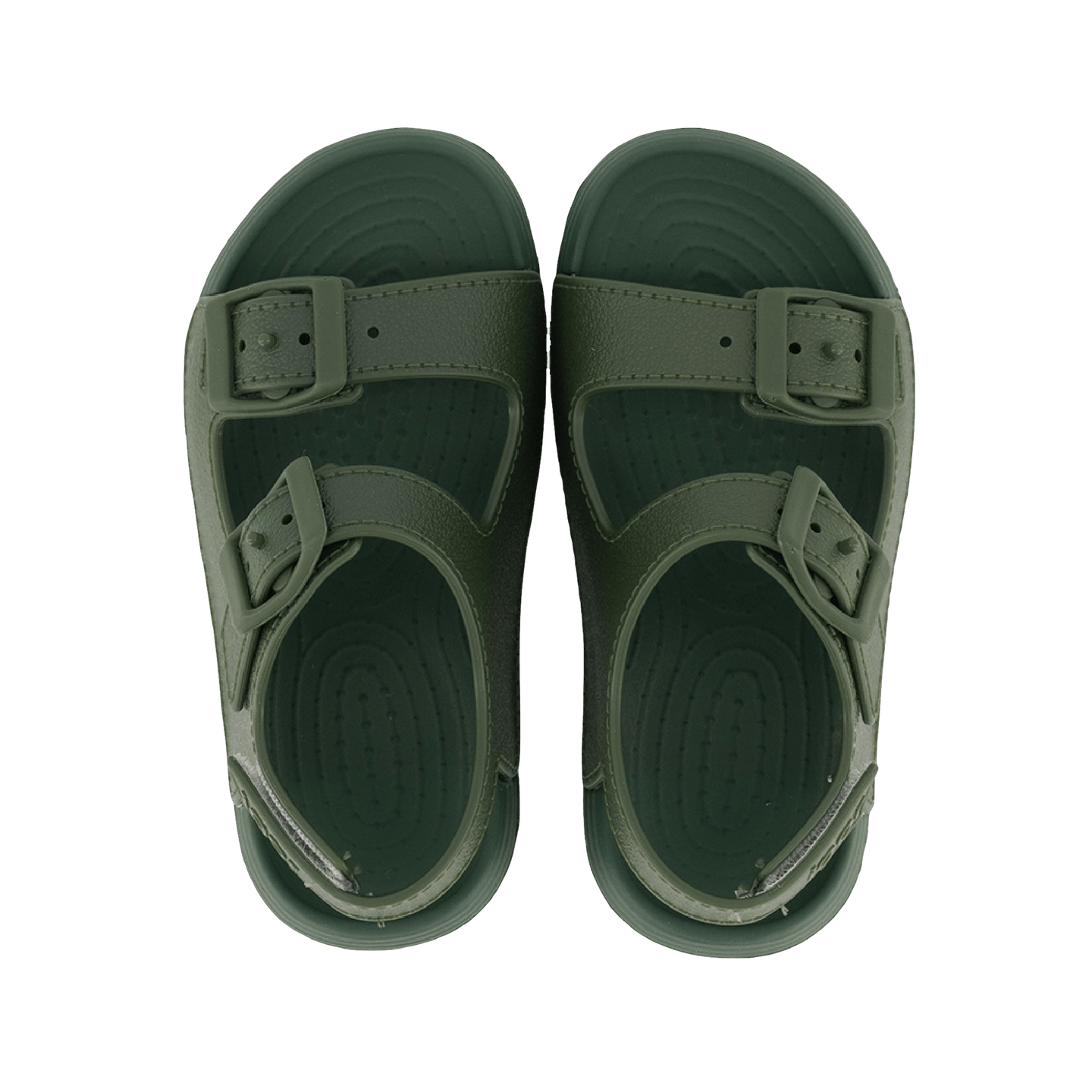 Igor Kinder Unisex Sandalen Donker Groen 22