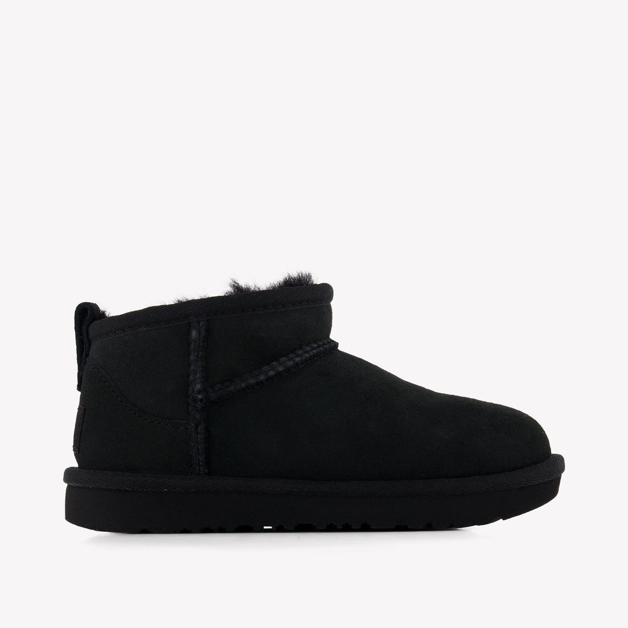 UGG Unisex Boots In Black