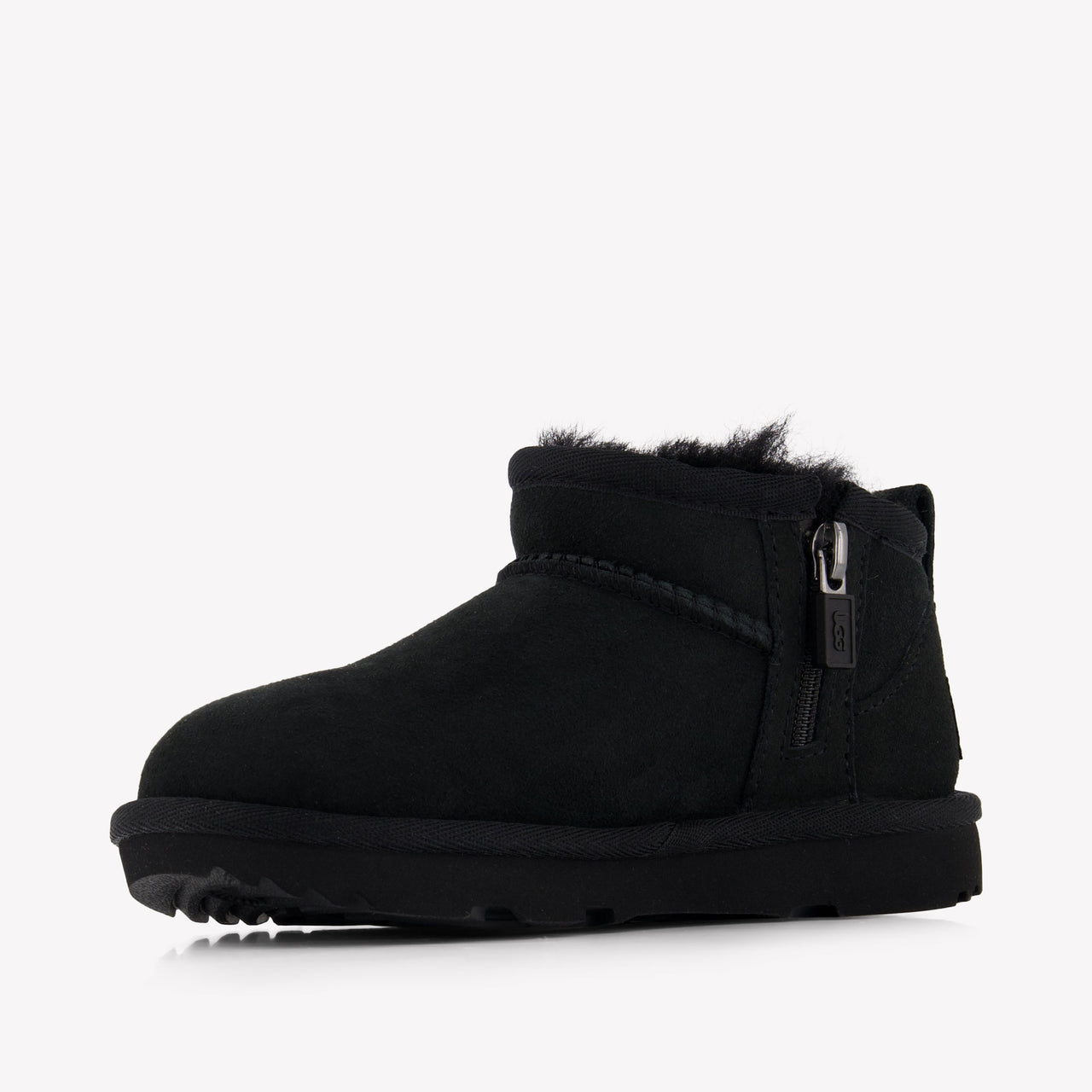 UGG Unisex Boots In Black