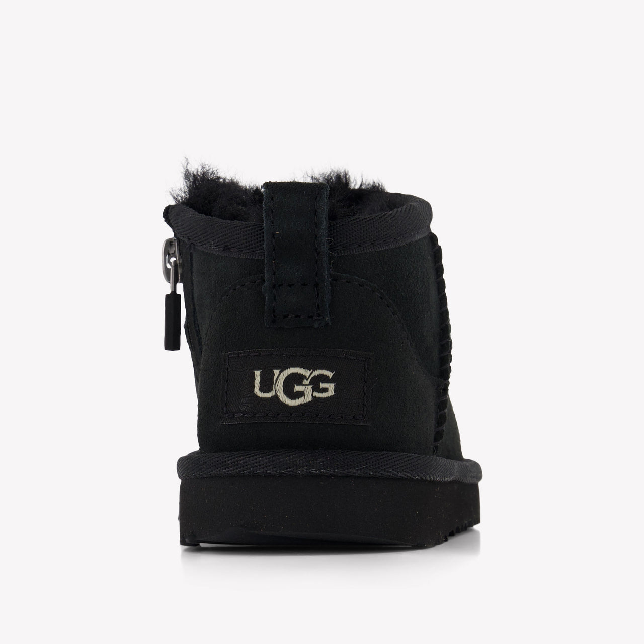 UGG Unisex Boots In Black