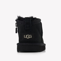 UGG Unisex Boots In Black