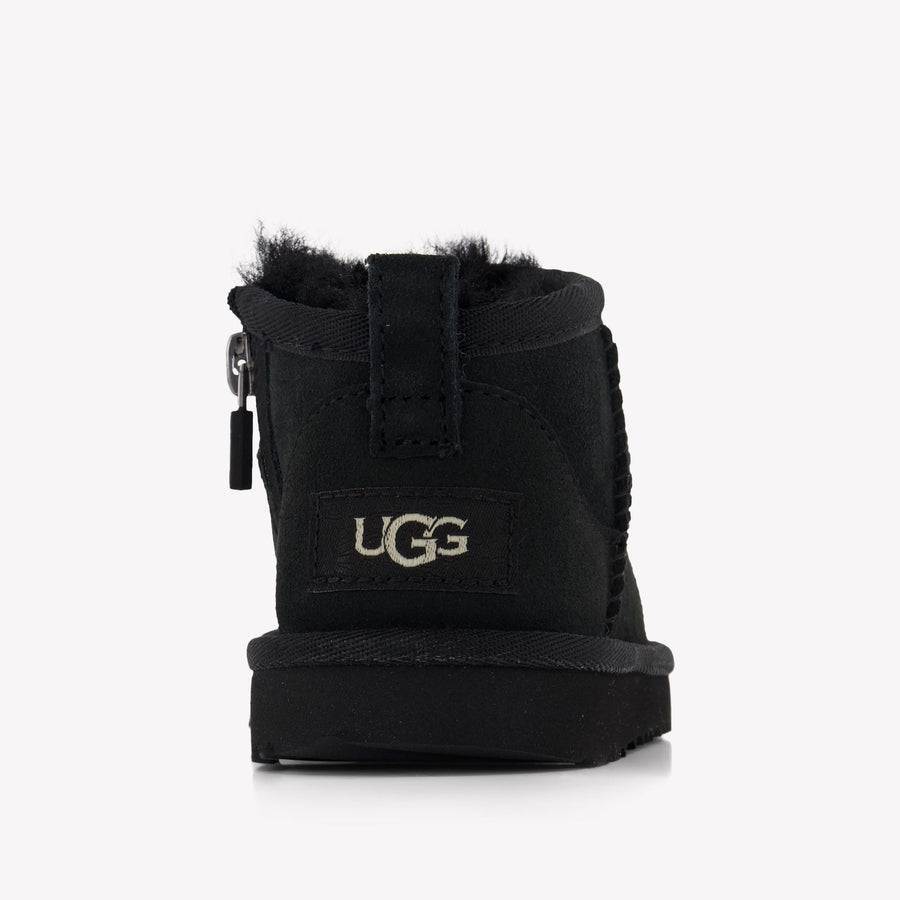 UGG Unisex Boots In Black