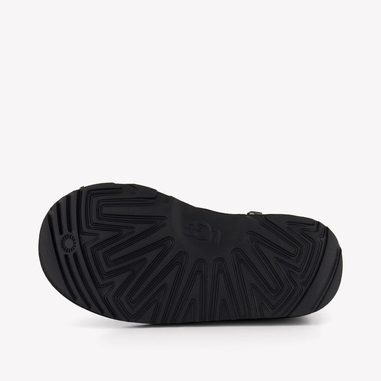 UGG Unisex Boots In Black