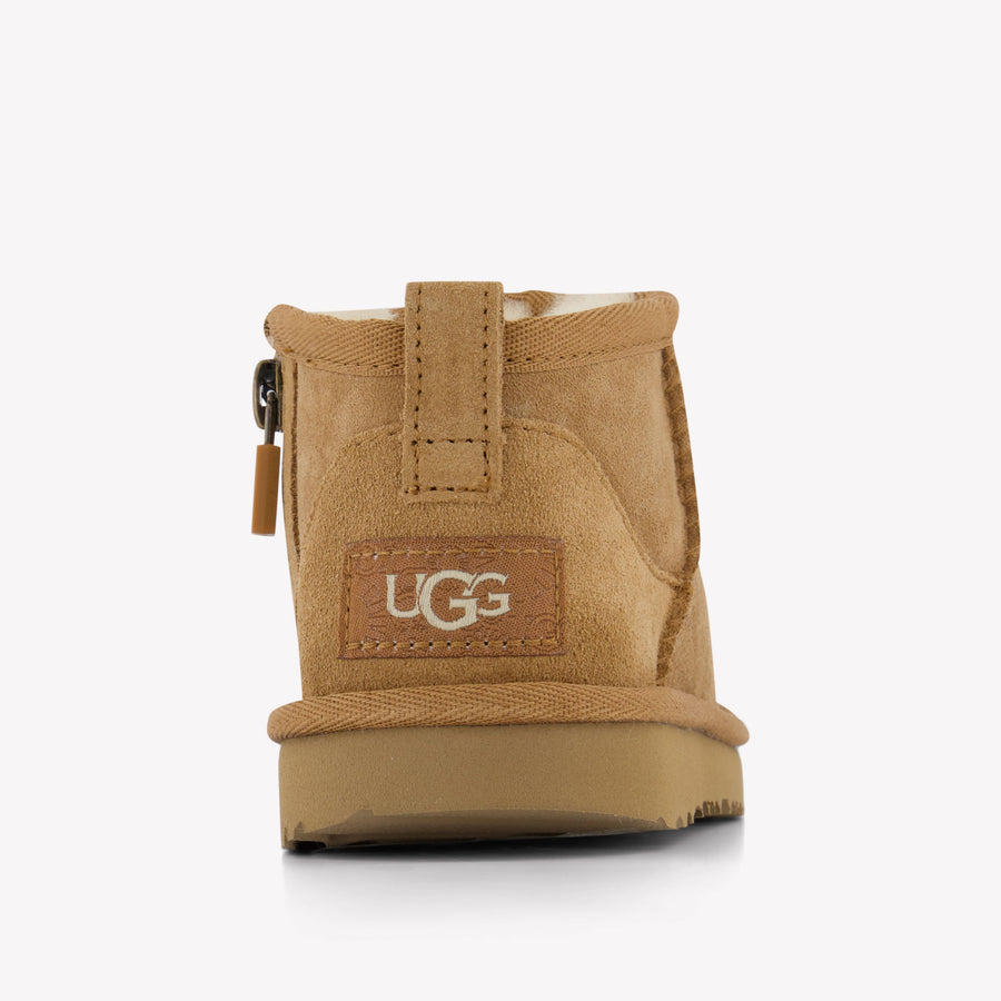 UGG Unisex Laarzen In Camel