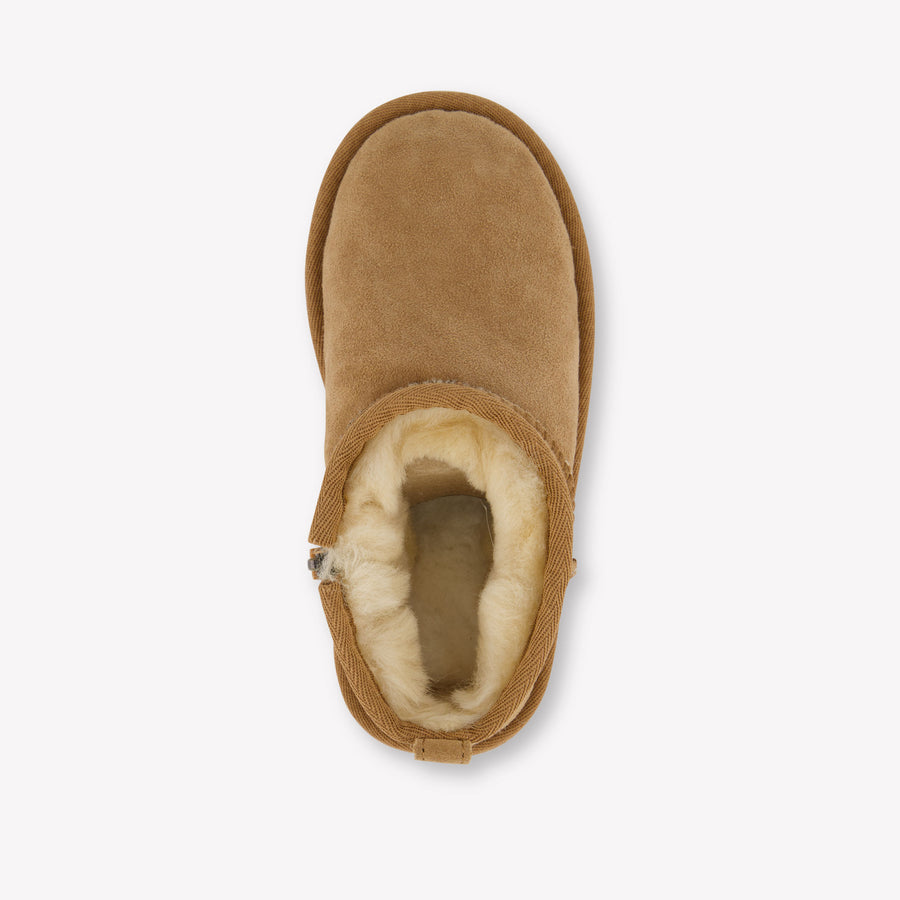 UGG Unisex Laarzen In Camel