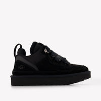 UGG Lowmel Unisex Kids Sneakers in Black