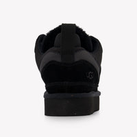 UGG Lowmel Unisex Kids Sneakers in Black