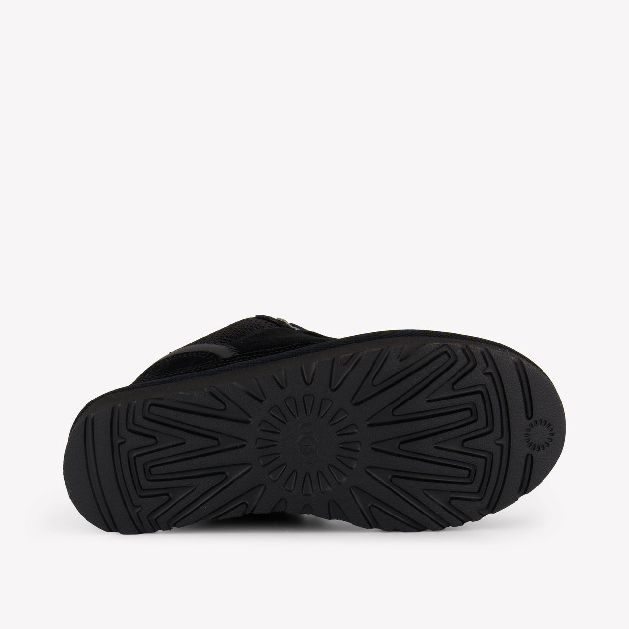 UGG Lowmel Unisex Kids Sneakers in Black