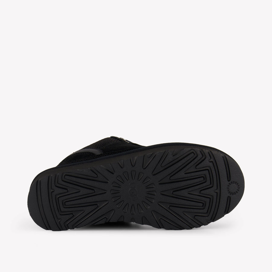 UGG Lowmel Unisex Kids Sneakers in Black