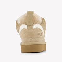 UGG Lowmel Unisex Kids Sneakers in Sand