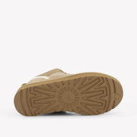 UGG Lowmel Unisex Kids Sneakers in Sand