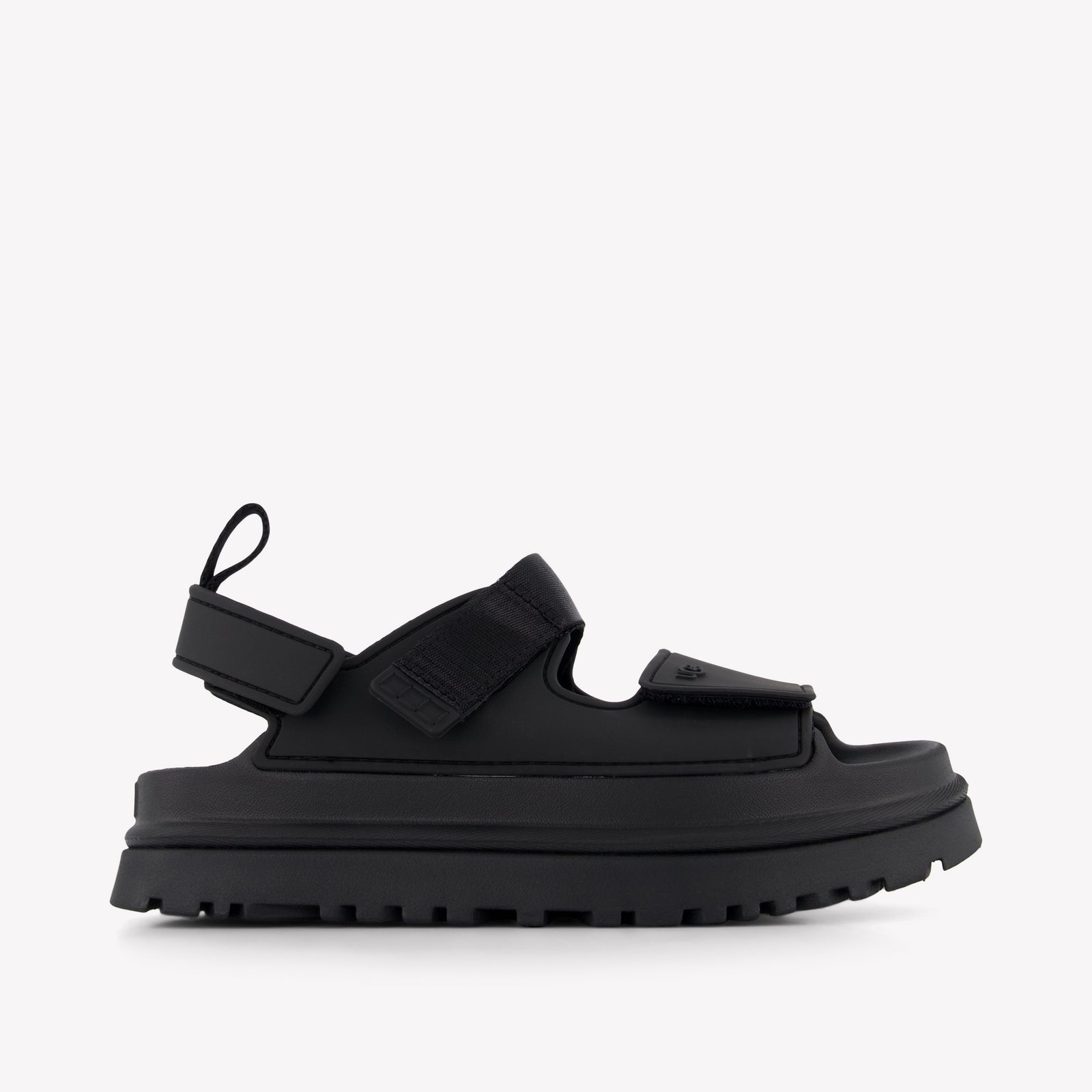 UGG Unisex Sandals In Black
